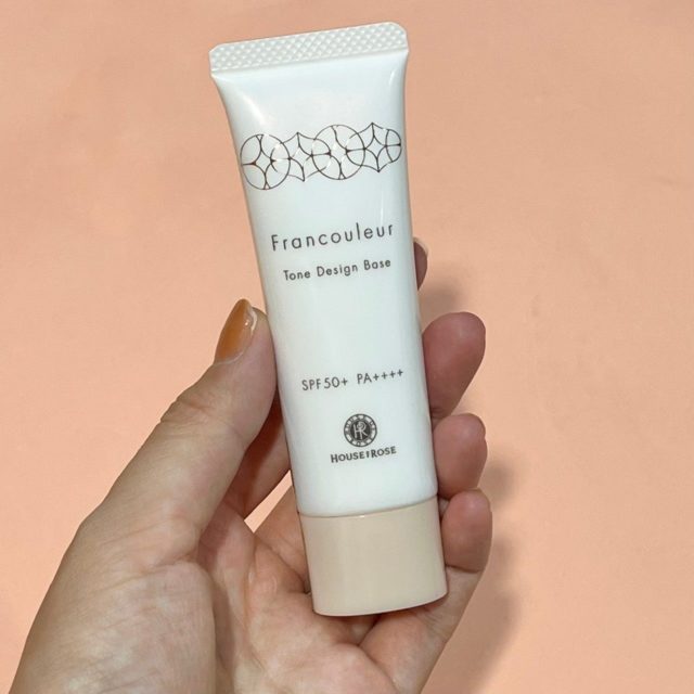 フランクルール トーンデザインベース