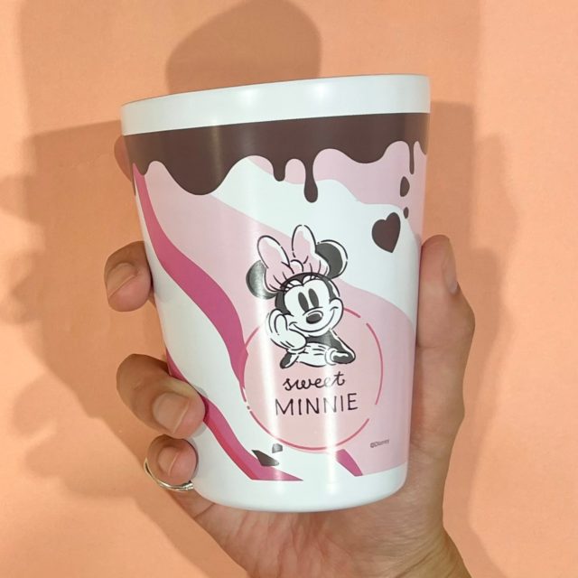 ディズニーの真空断熱タンブラー･LOVE POTION #31 with MINNIE