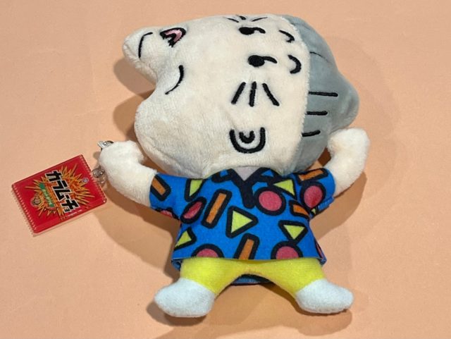 カラムーチョ ヒーおばあちゃん ポーチ＆チャーム