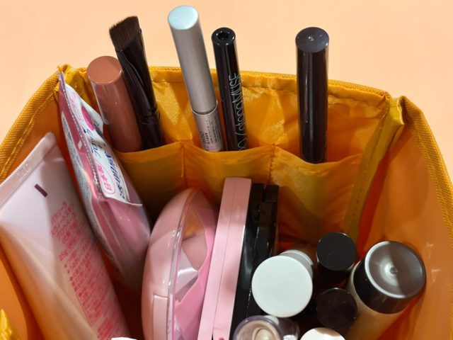 整理整頓ケース･3つのポケット