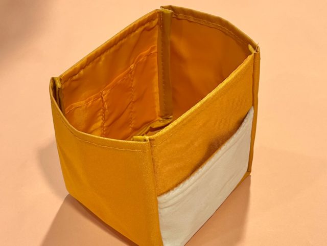 超熟の整理整頓ケース