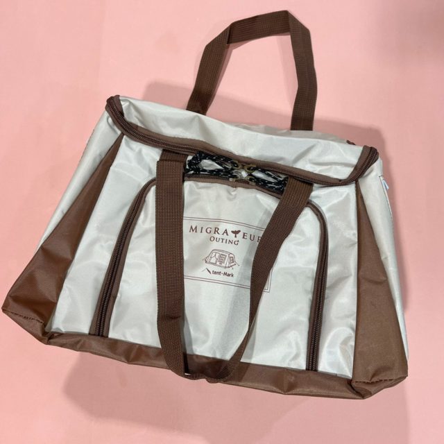 tent-Mark DESIGNS テント型収納バッグ