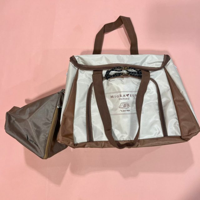 tent-Mark DESIGNS テント型収納バッグ＆ポーチ