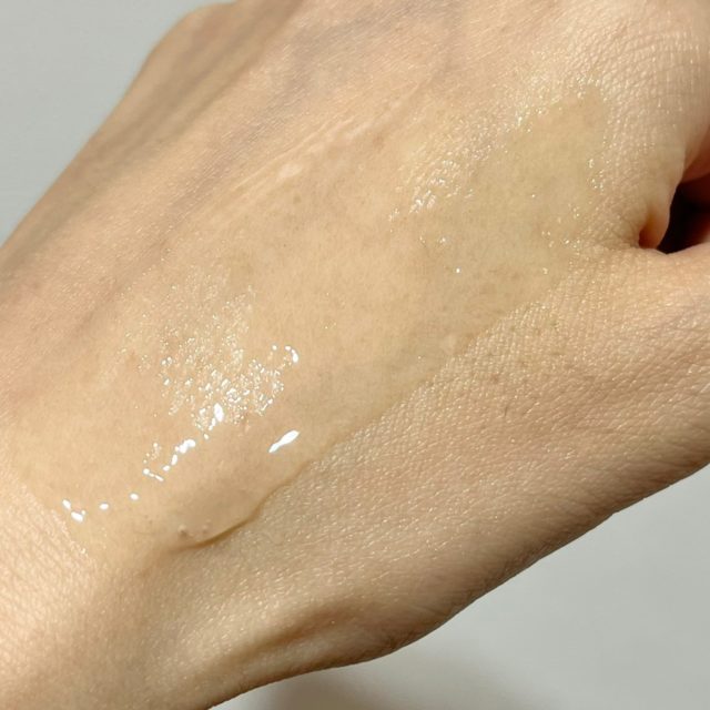 iniks アドバンスバリアセラムの写真