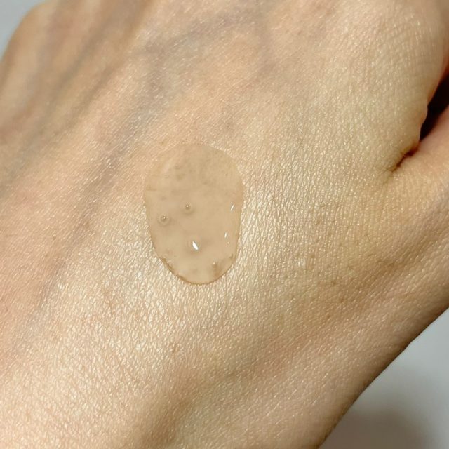 iniks アドバンスバリアセラムの写真