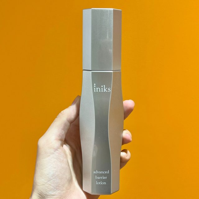 iniks アドバンスバリアローション
