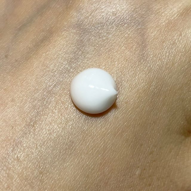 エファクラH イソバイオーム クリームの写真