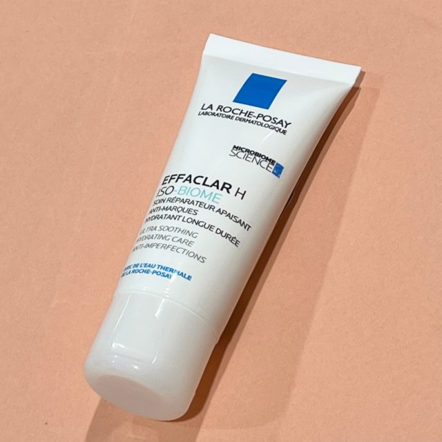 エファクラH イソバイオーム クリームの写真