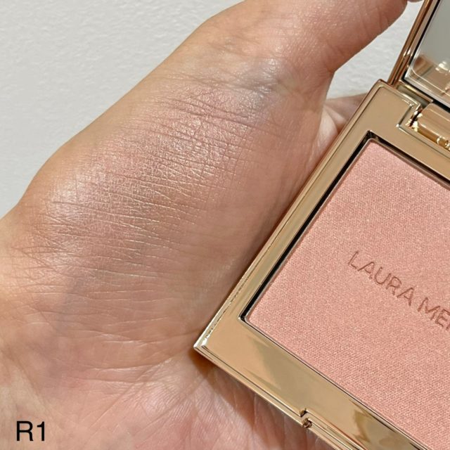 ローラ メルシエ ブラッシュ カラー インフュージョンの写真