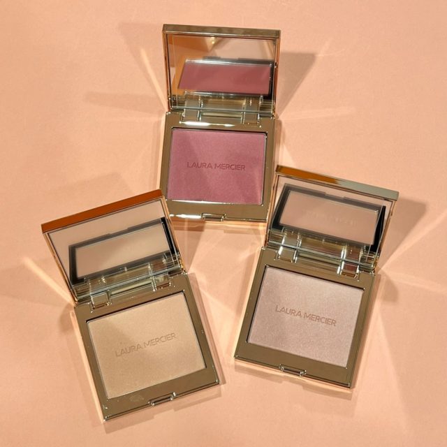 ローラ メルシエ ブラッシュ カラー インフュージョンの写真