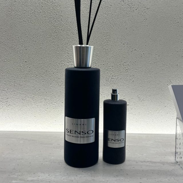 センソルームディフューザーの物撮り