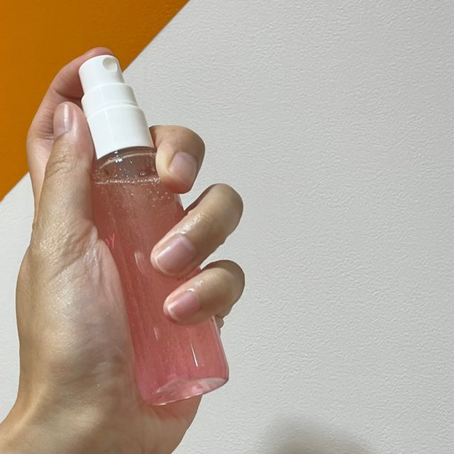 シュッとひと吹きで保湿力抜群のマルチミスト