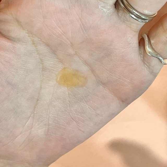 バランシング オイルセラムの写真