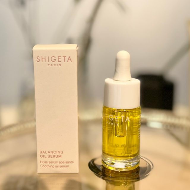 バランシング オイルセラムの写真