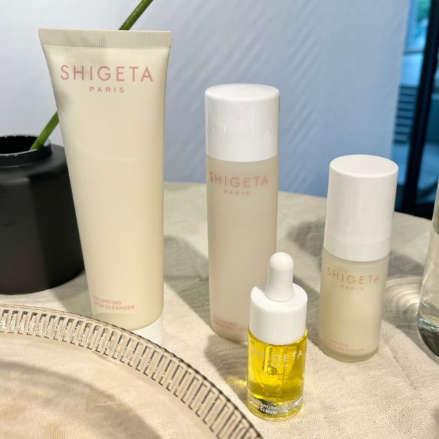 シゲタのアイテム