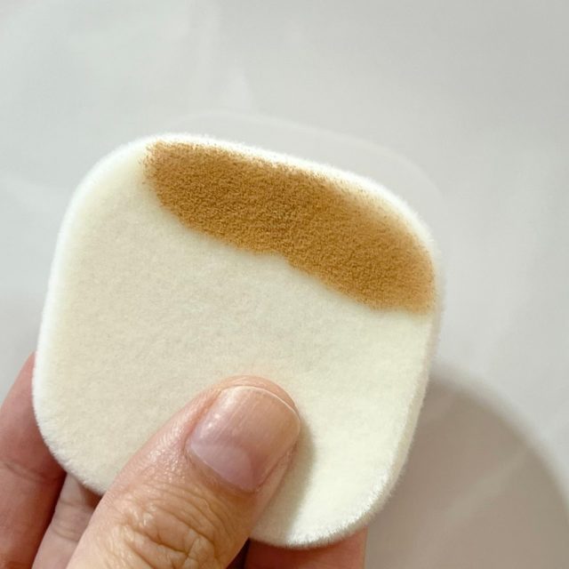 アンリミテッドヌード mopo ファンデーションの写真