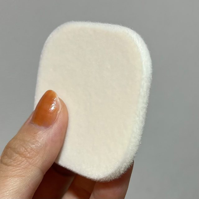 アンリミテッドヌード mopo ファンデーションの写真