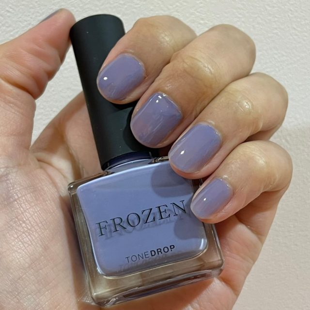 トーンドロップ005 Frozenの商品画像