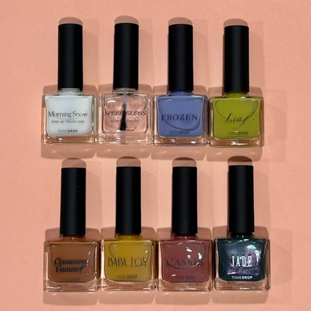 トーンドロップの商品画像