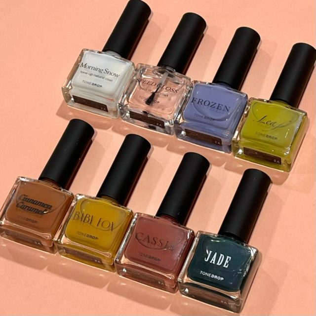 トーンドロップの商品画像