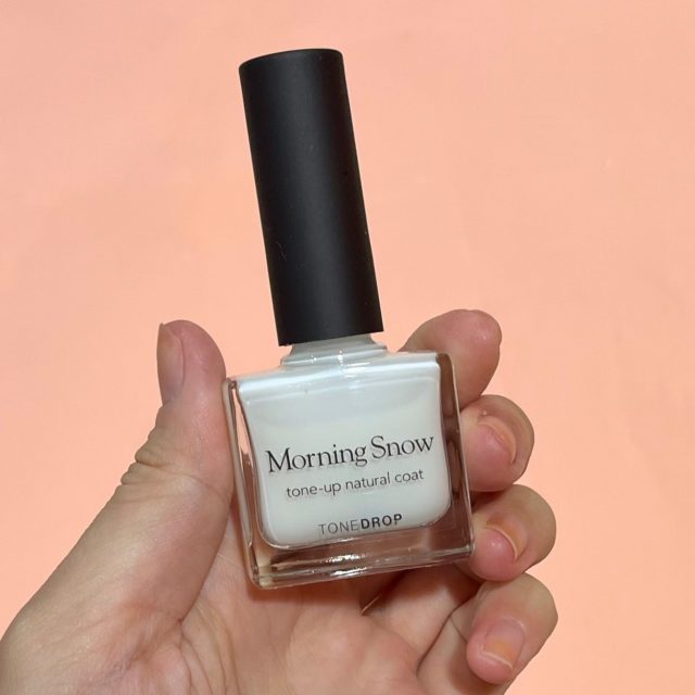 トーンドロップモーニングスノウ トーンアップナチュラルコート N01の商品画像