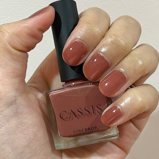 トーンドロップ015 Cassisの商品画像