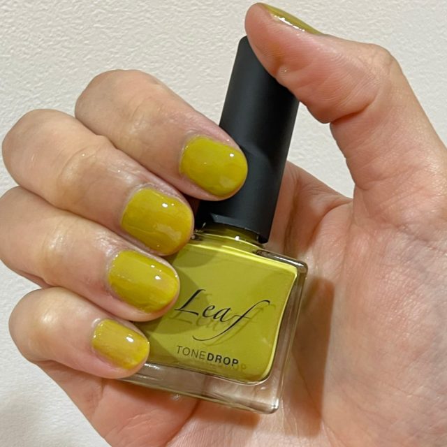 トーンドロップ006 Leafの商品画像
