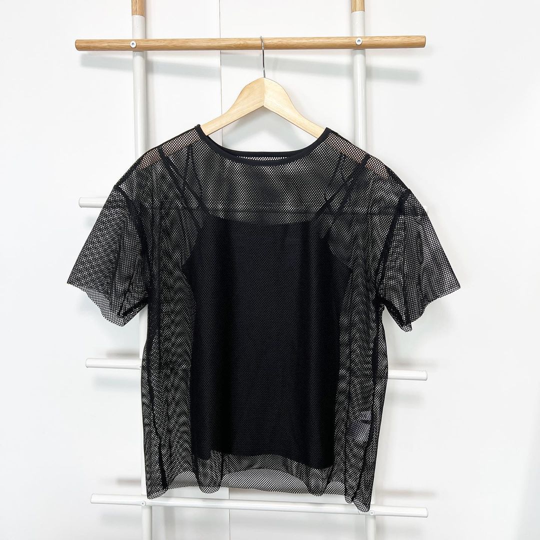 2セット メッシュPOキャミSEの画像