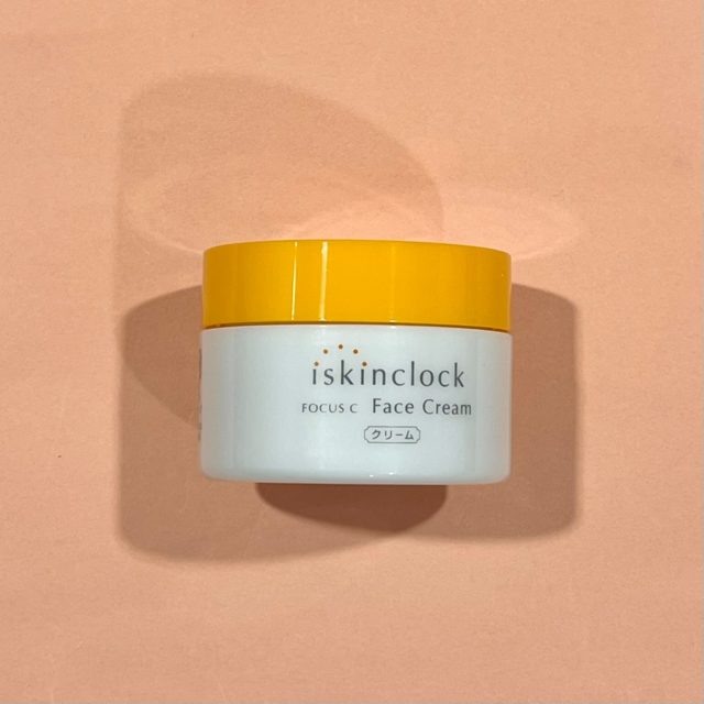フォーカスCフェイスクリームの写真