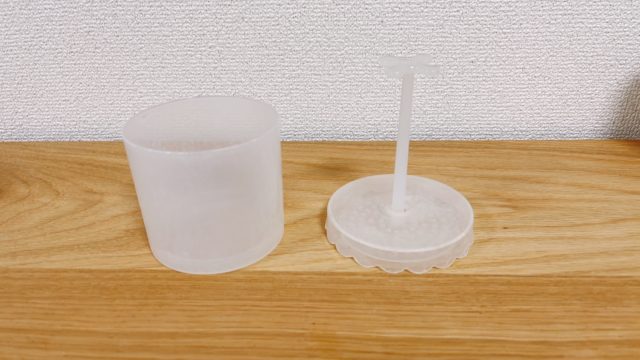 ダイソーほいっぷるん