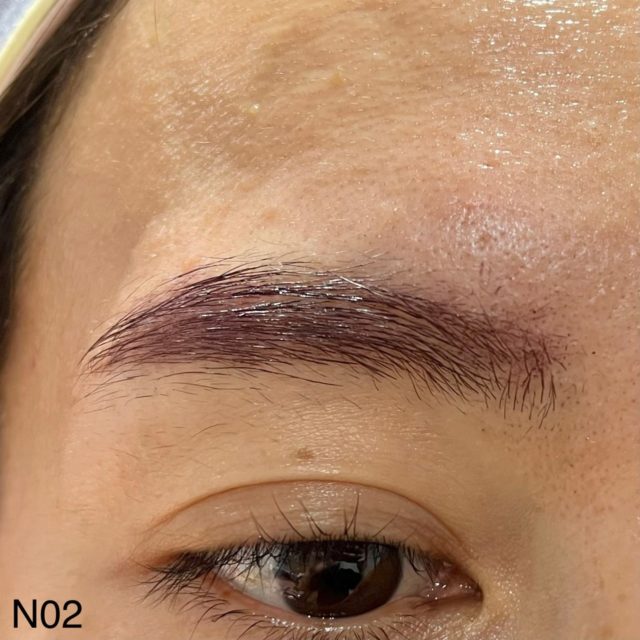 スマートミニアイブロウカラーの写真