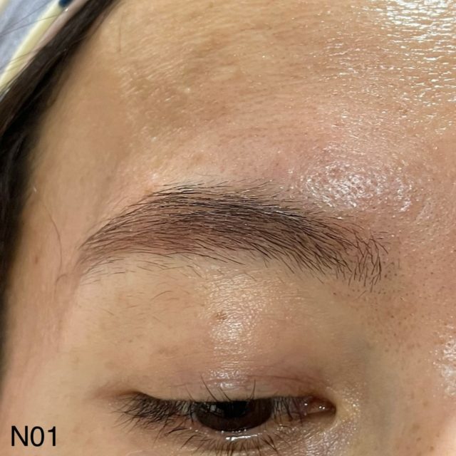 スマートミニアイブロウカラーの写真