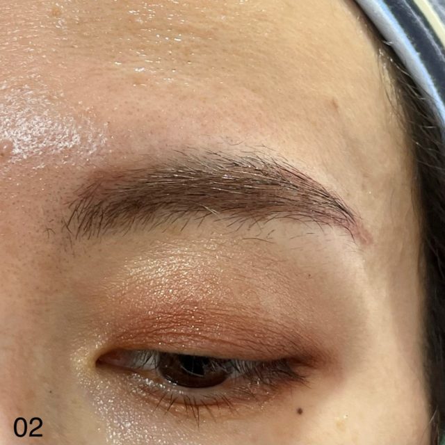 スマートミニアイブロウカラーの写真