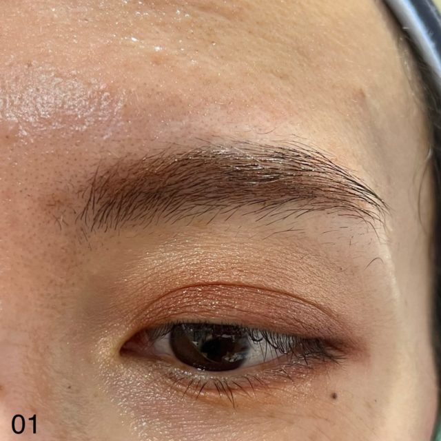 スマートミニアイブロウカラーの写真