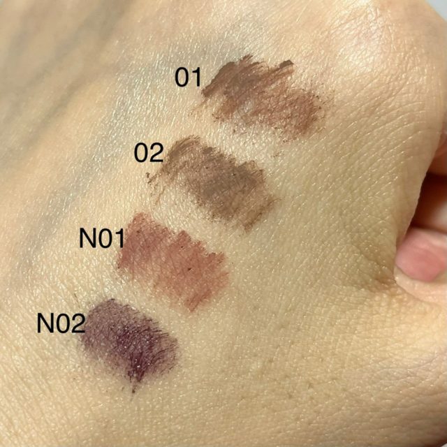 スマートミニアイブロウカラーの写真