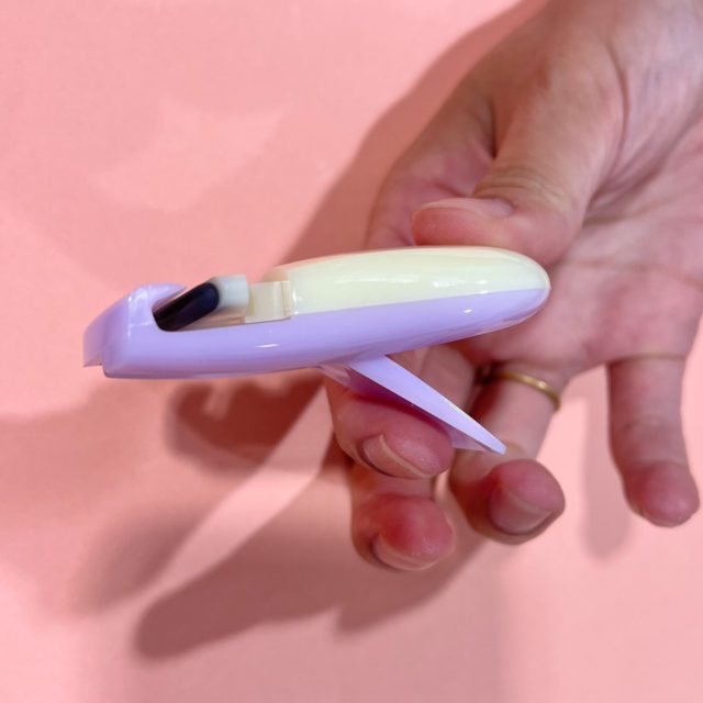 金属アレルギーの方でも使えるKOBAKOアイラッシュカーラー