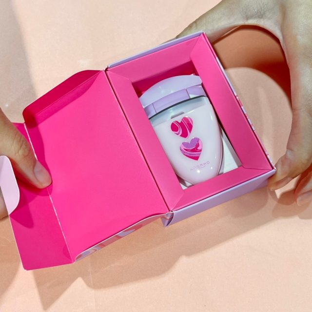 SDGsに配慮した紙パッケージがカラフルで可愛い