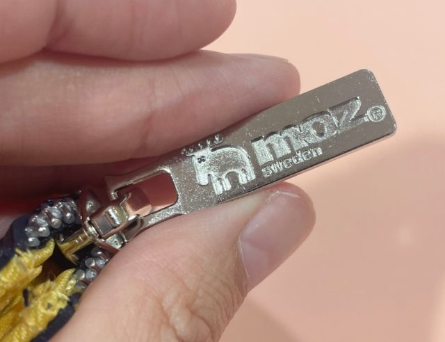 moz財布ファスナー