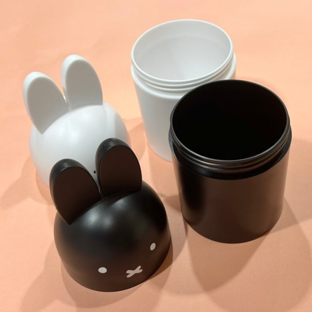 小物入れ2個セット蓋とる