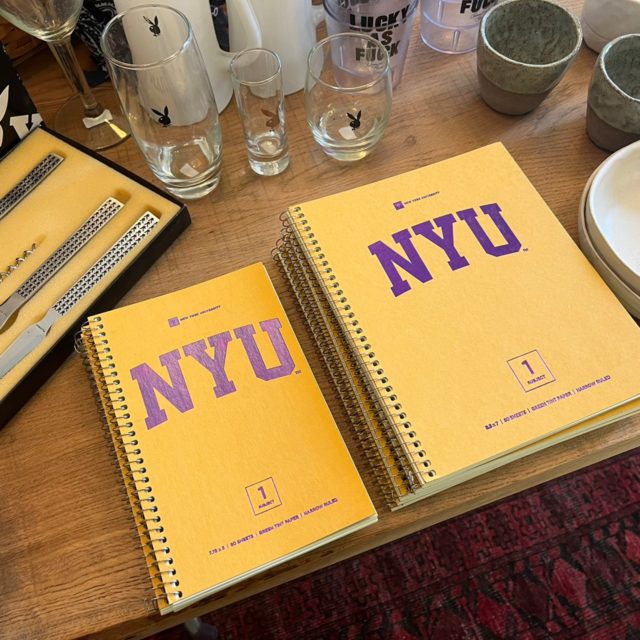 ジェネラルストアリングノート