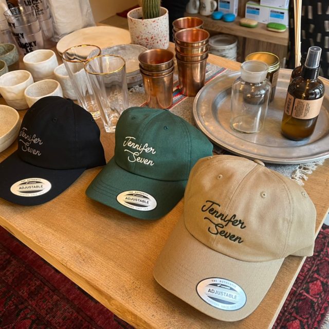 ジェネラルストアキャップ