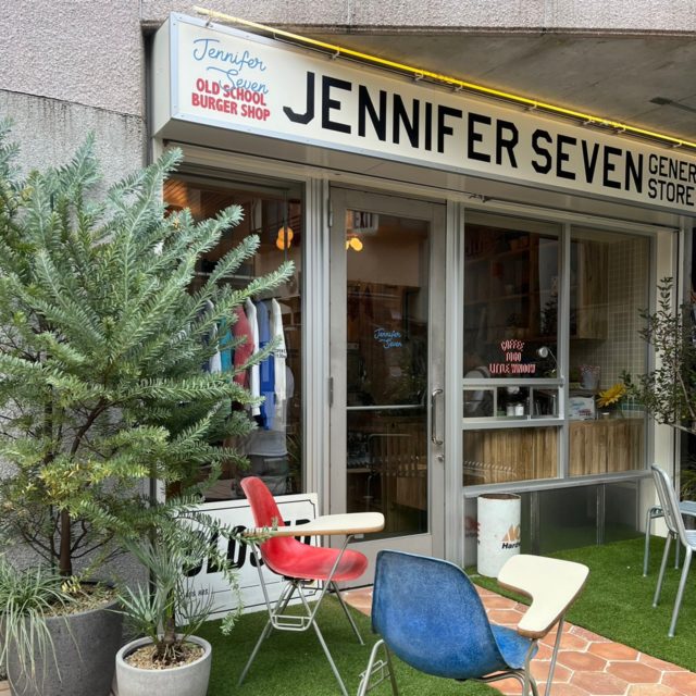 Jenniferseven外観