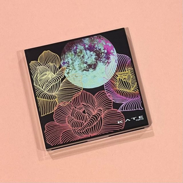 ケイト　ブラウンレイヤーパレットの商品画像