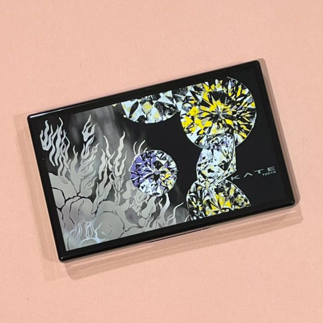 ケイト　デザイニングシェードパレット3Dの商品画像