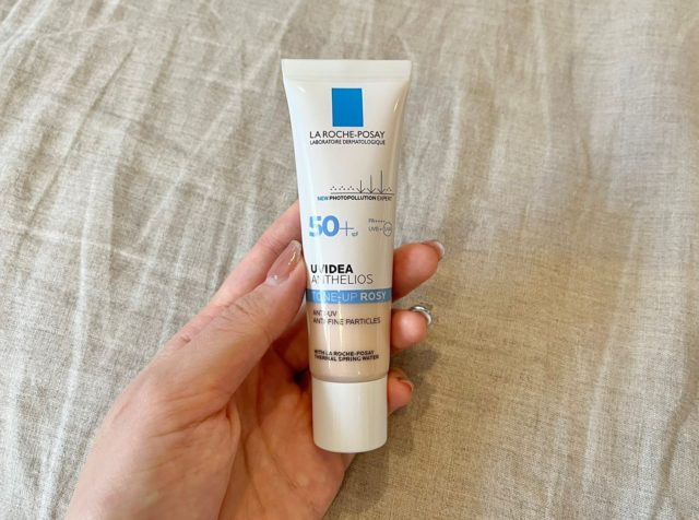 ラ ロッシュ ポゼ UVイデア XL プロテクショントーンアップの写真