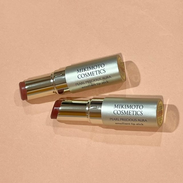 PEARL PRECIOUS AURA エモリエント リップスティック(クリーミー)の商品画像