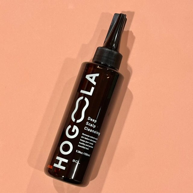 ホグーラ　ディープスカルプクレンジングの商品画像