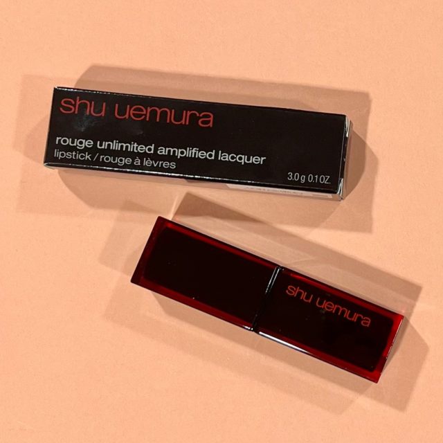 ルージュ アンリミテッド アンプリファイドの写真