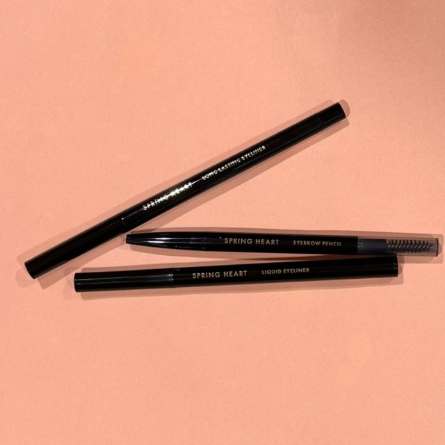スプリングハート　アイブロウペンシルの商品画像
