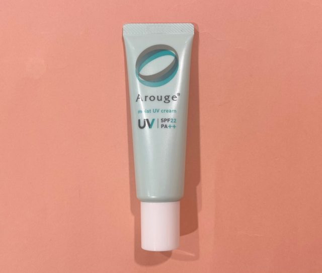 アルージェ モイストUVクリームの写真